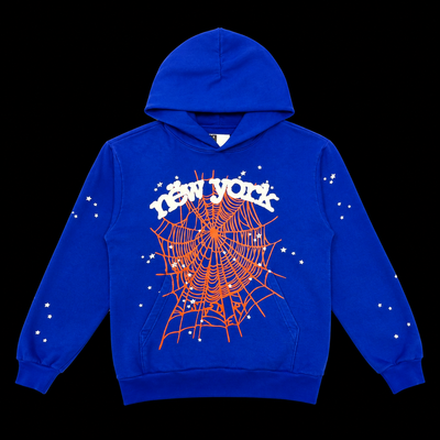 SP5DER HOODIES