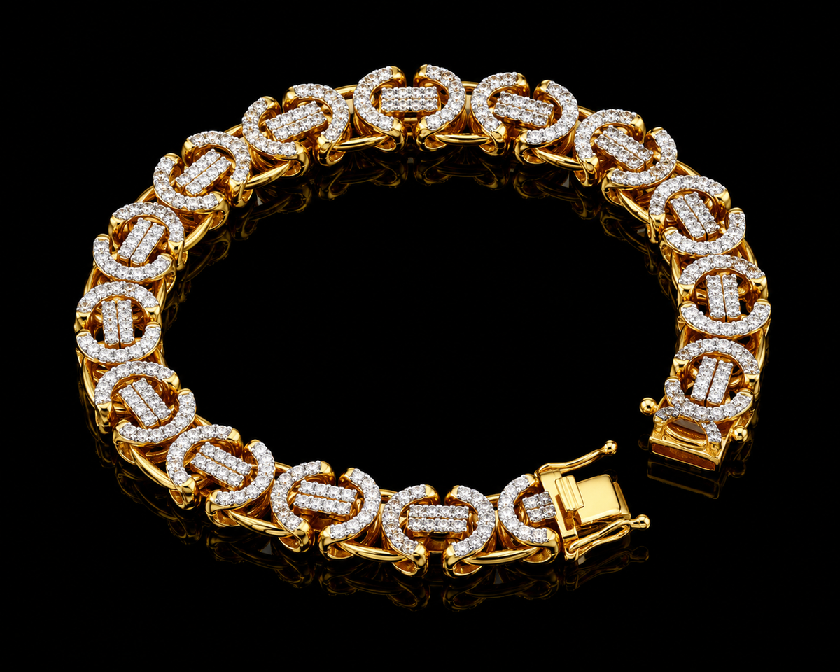 Moissanite Bracelets