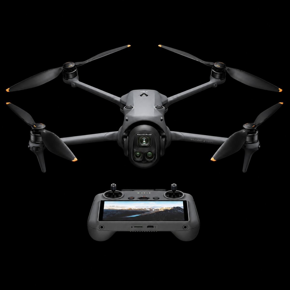 DJI 4 Pro Drone