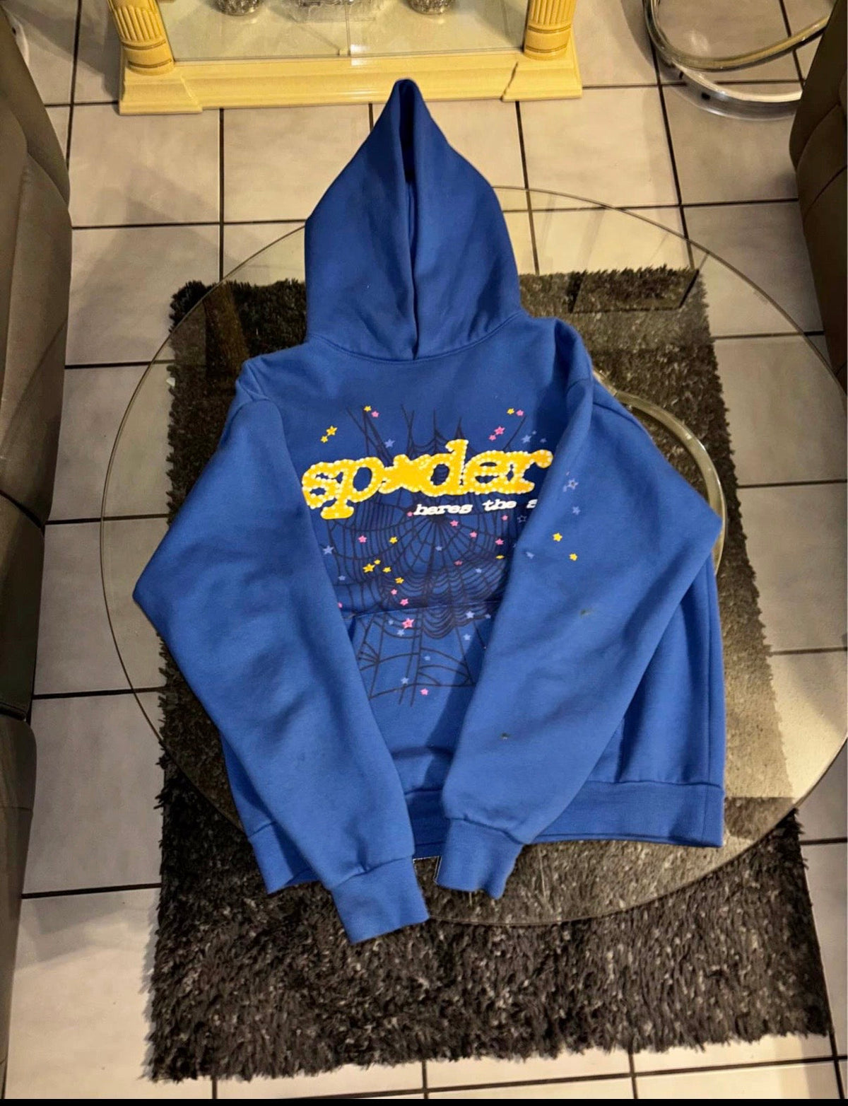 Customer review photo