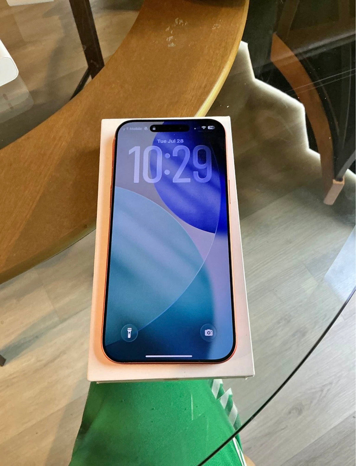Customer review photo