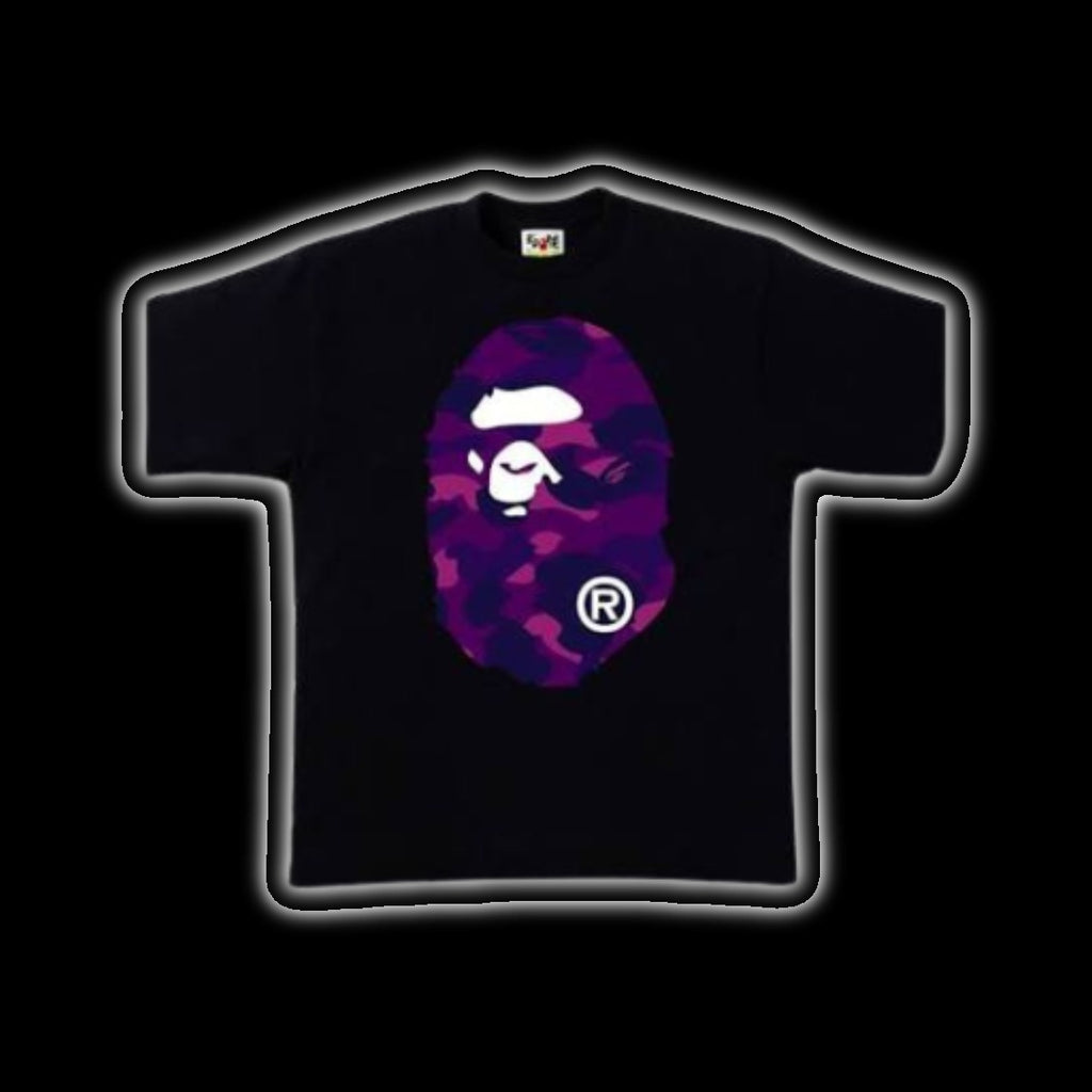 BAPE SHIRTS