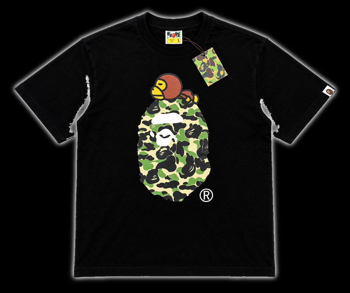 BAPE SHIRTS