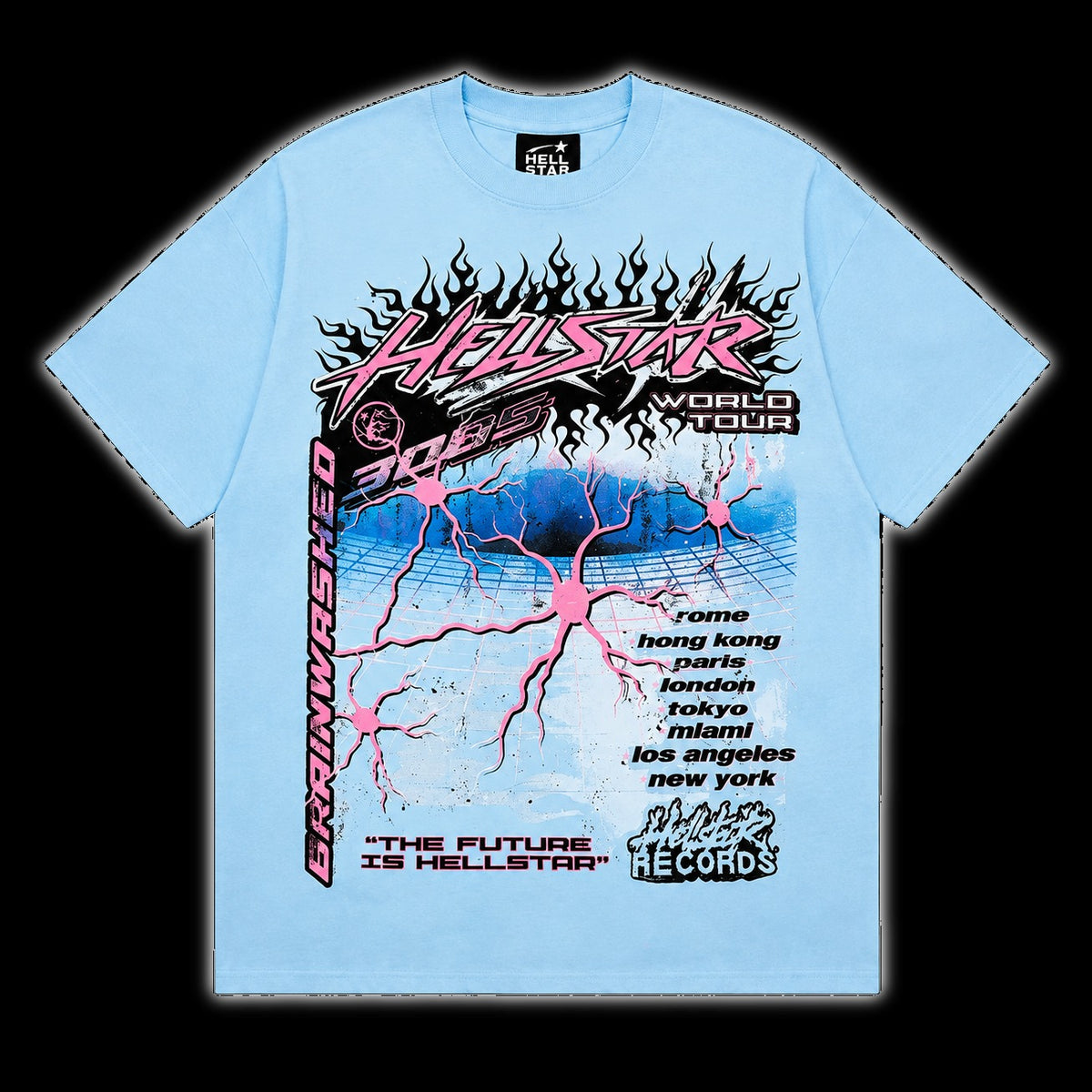 HELLSTAR SHIRTS