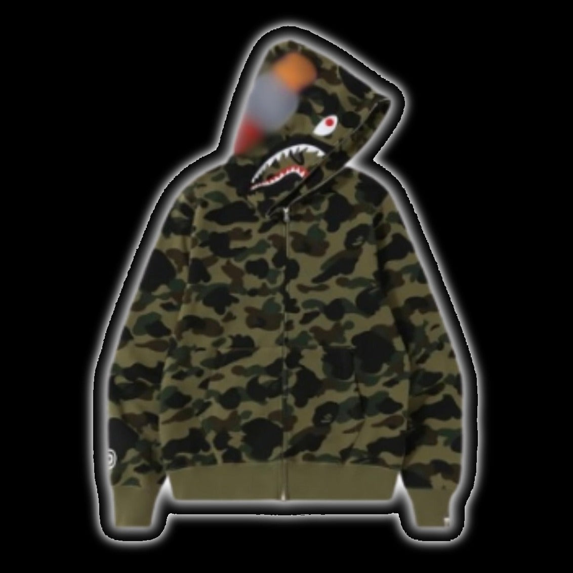 BAPE HOODIES