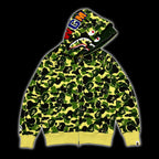 BAPE HOODIES