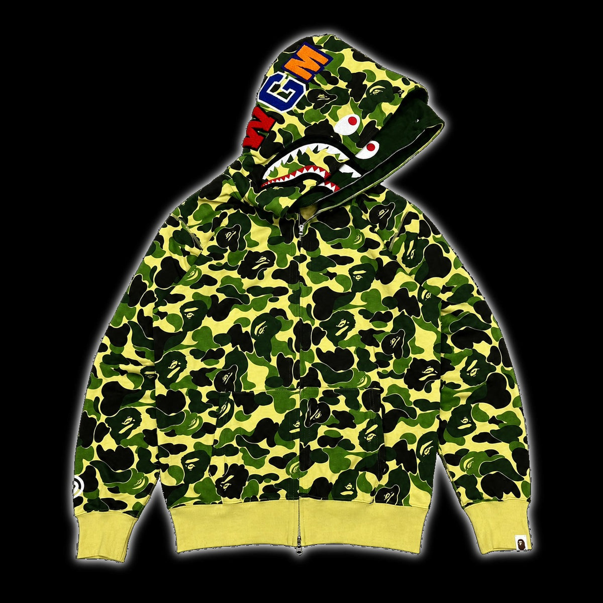 BAPE HOODIES