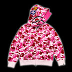 BAPE HOODIES