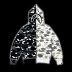 BAPE HOODIES