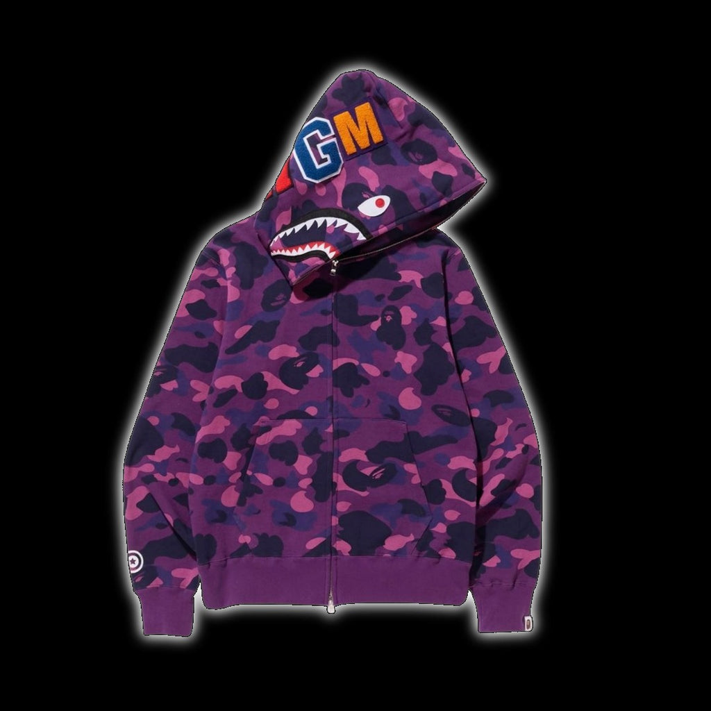 BAPE HOODIES