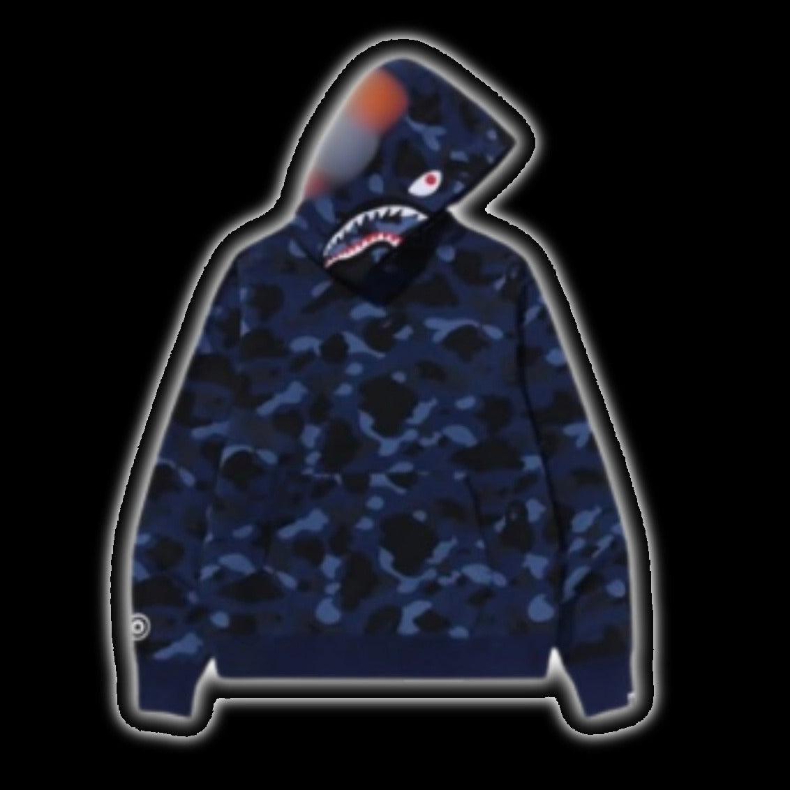 BAPE HOODIES