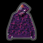 BAPE HOODIES