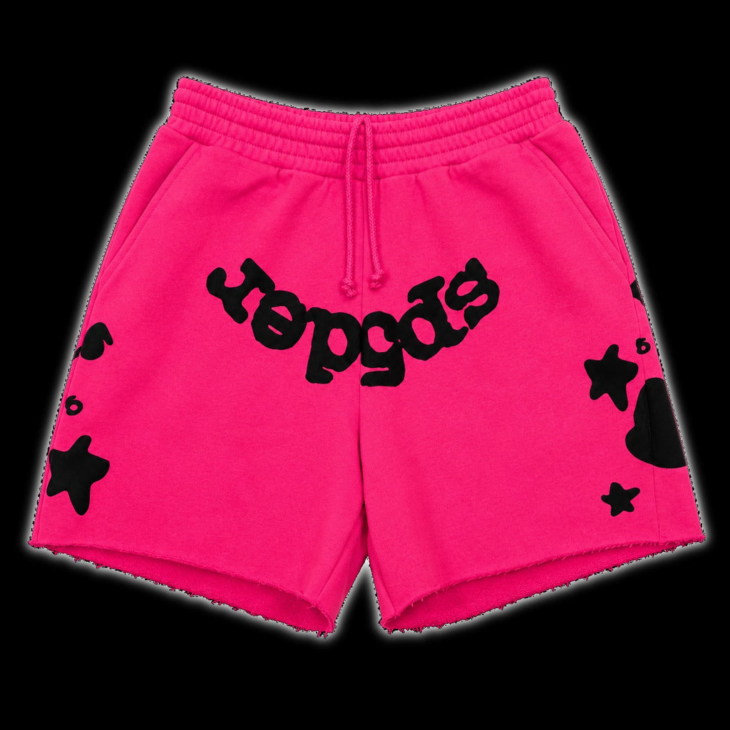SP5DER SHORTS