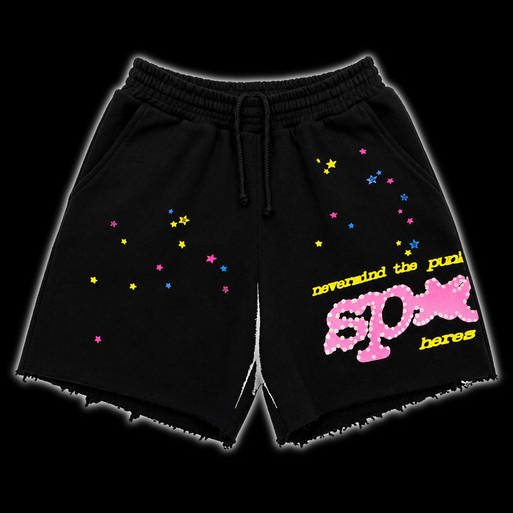 SP5DER SHORTS