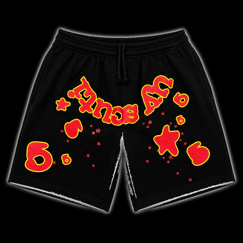 SP5DER SHORTS