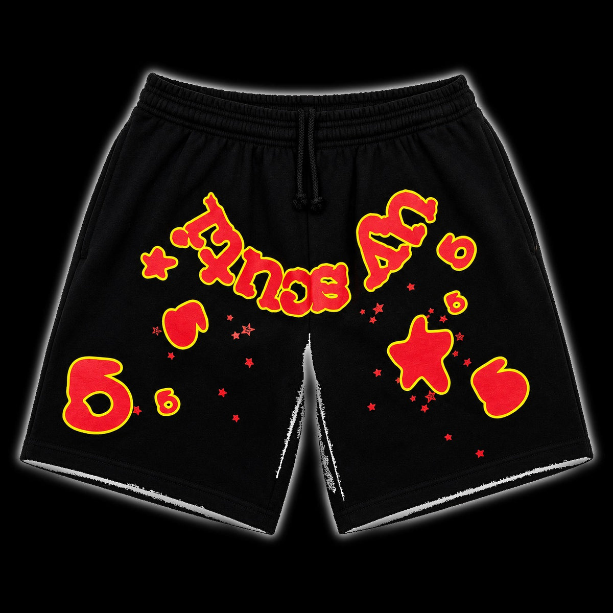 SP5DER SHORTS