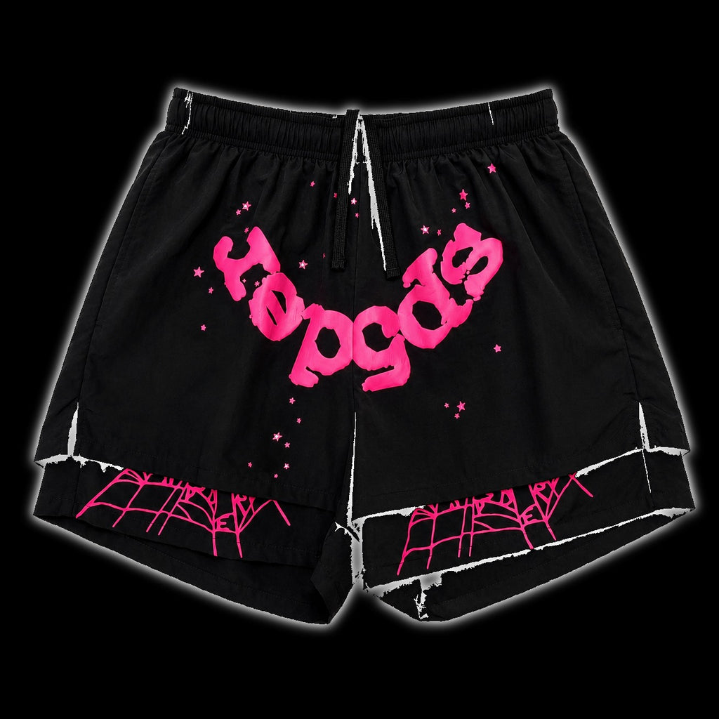 SP5DER SHORTS