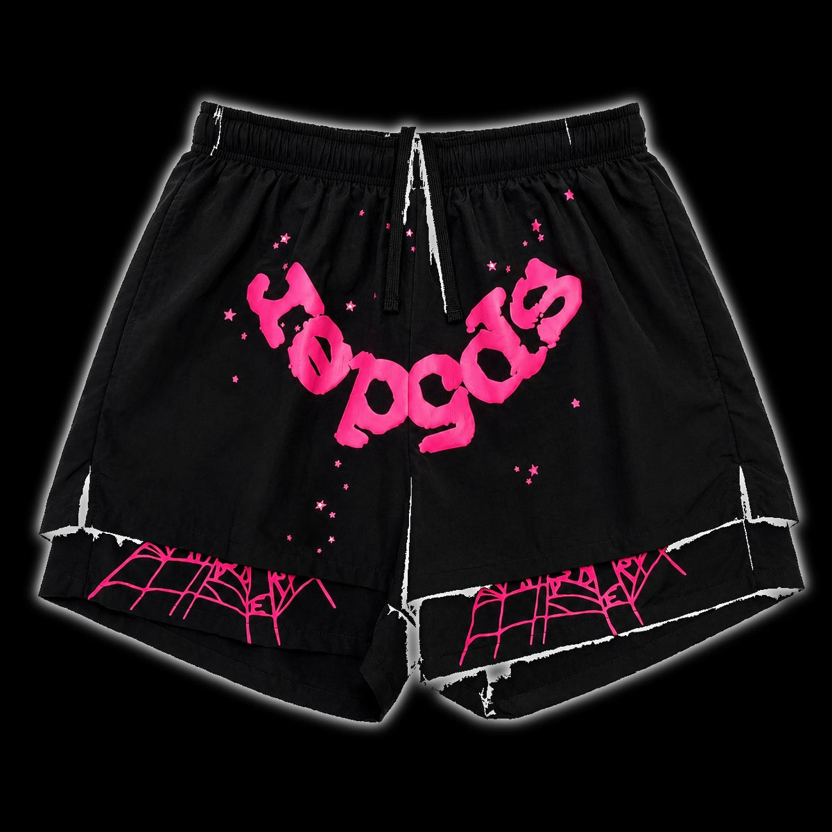 SP5DER SHORTS