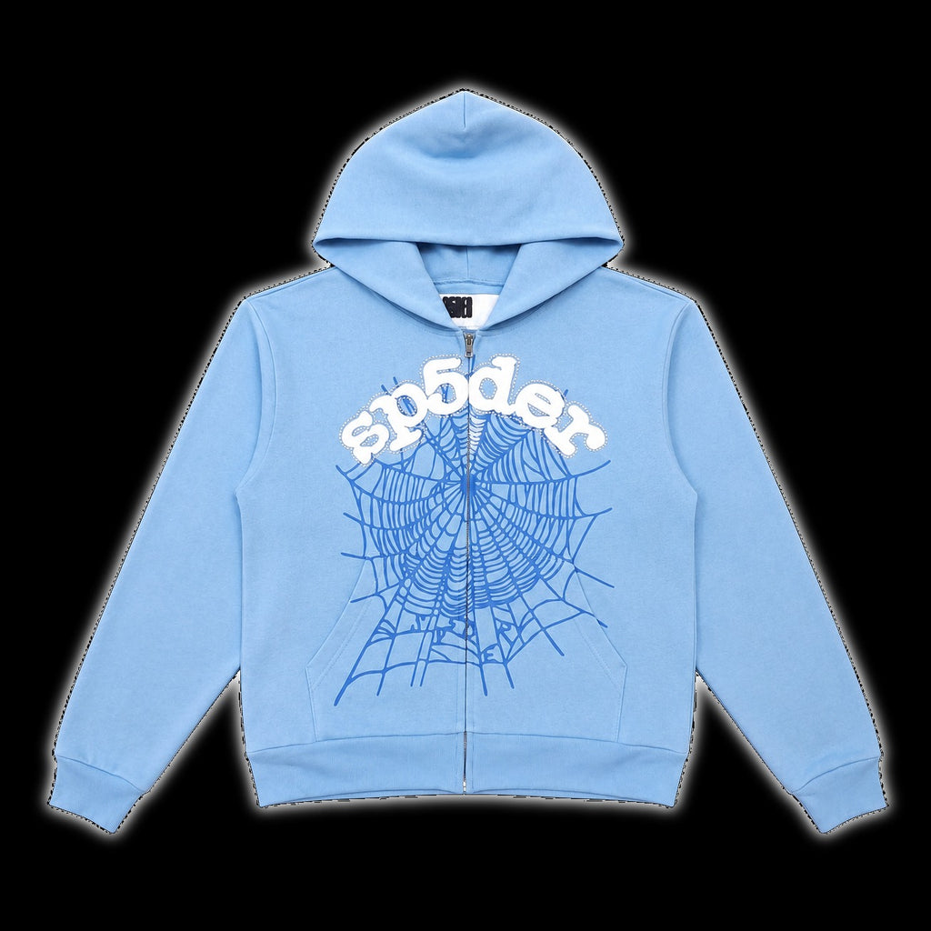 SP5DER HOODIES