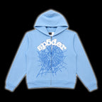 SP5DER HOODIES