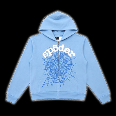 SP5DER HOODIES