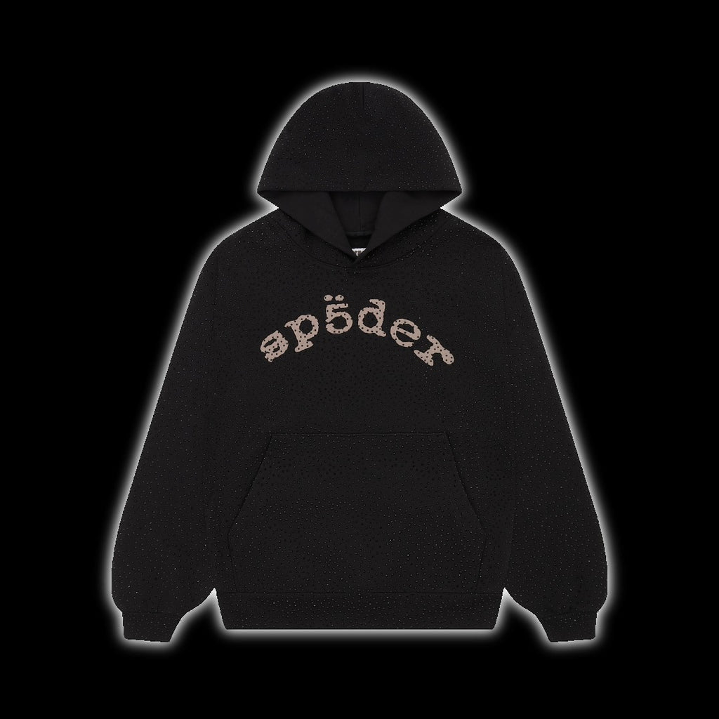 SP5DER HOODIES