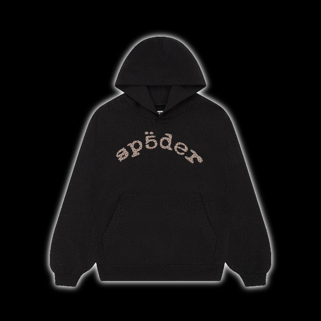 SP5DER HOODIES