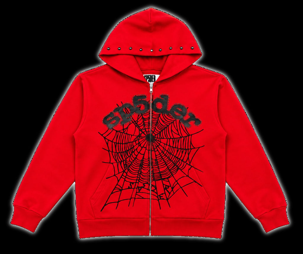 SP5DER HOODIES