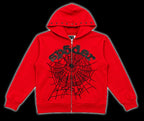 SP5DER HOODIES