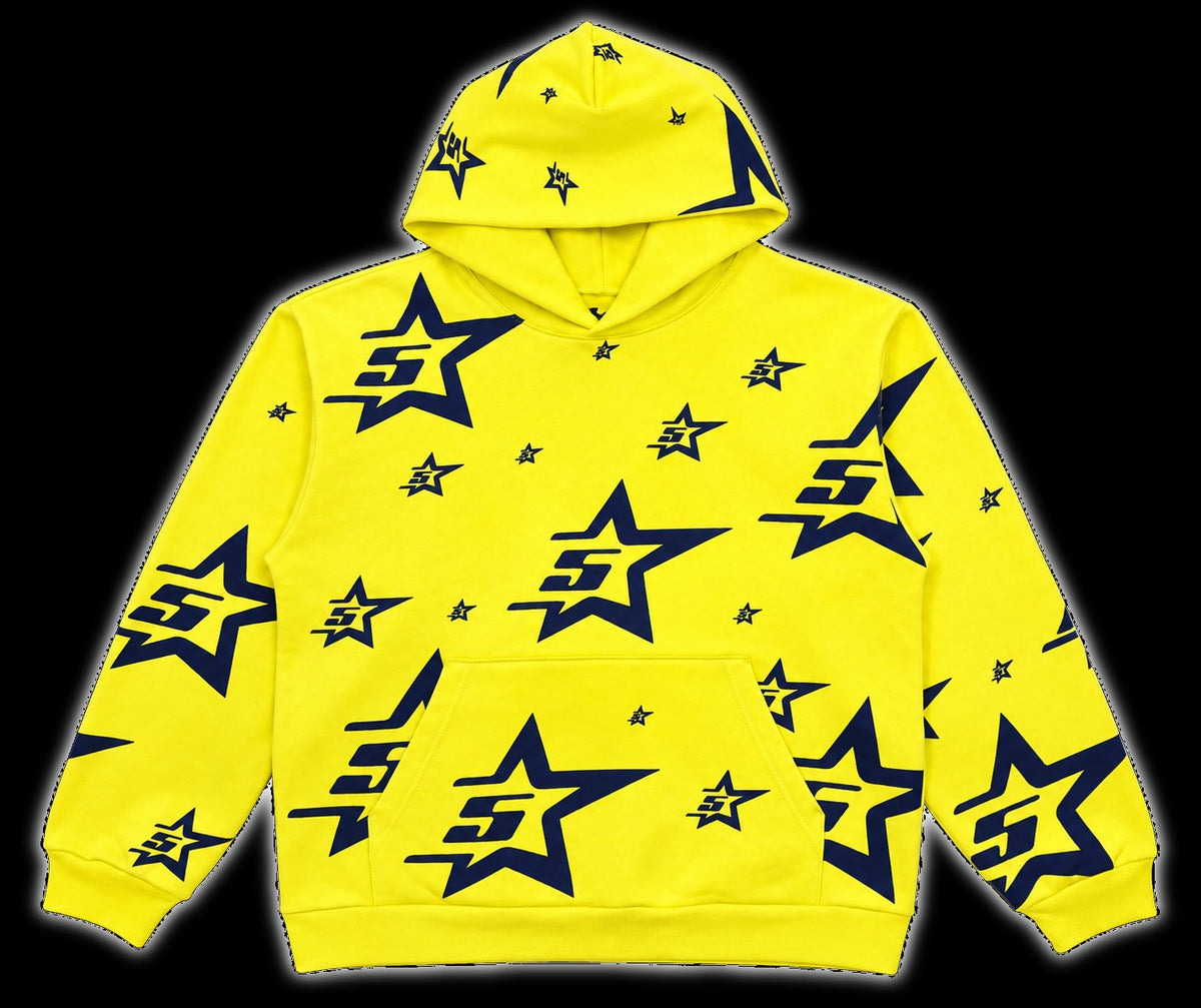SP5DER HOODIES