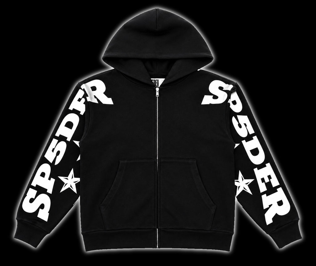 SP5DER HOODIES