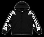 SP5DER HOODIES