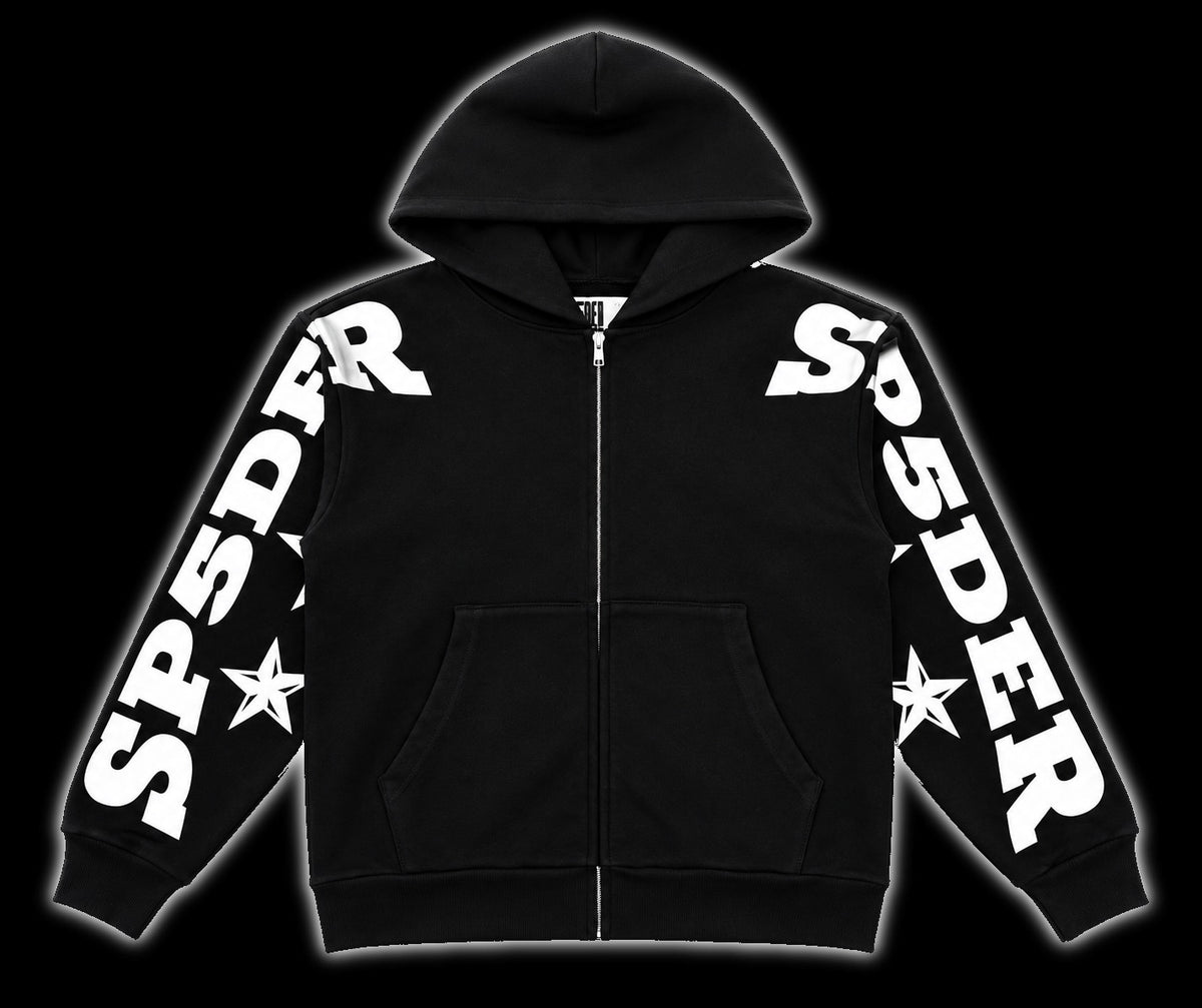 SP5DER HOODIES