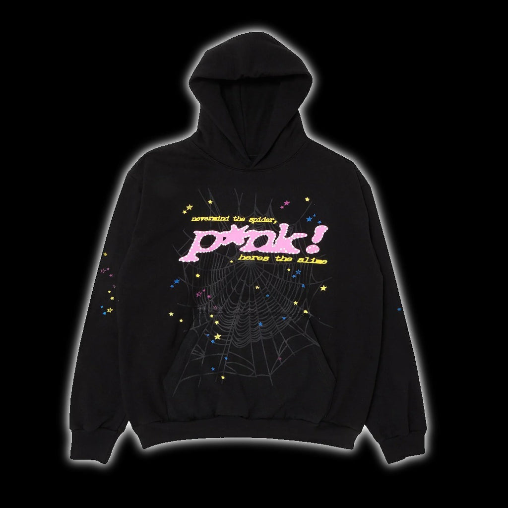 SP5DER HOODIES