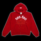 SP5DER HOODIES