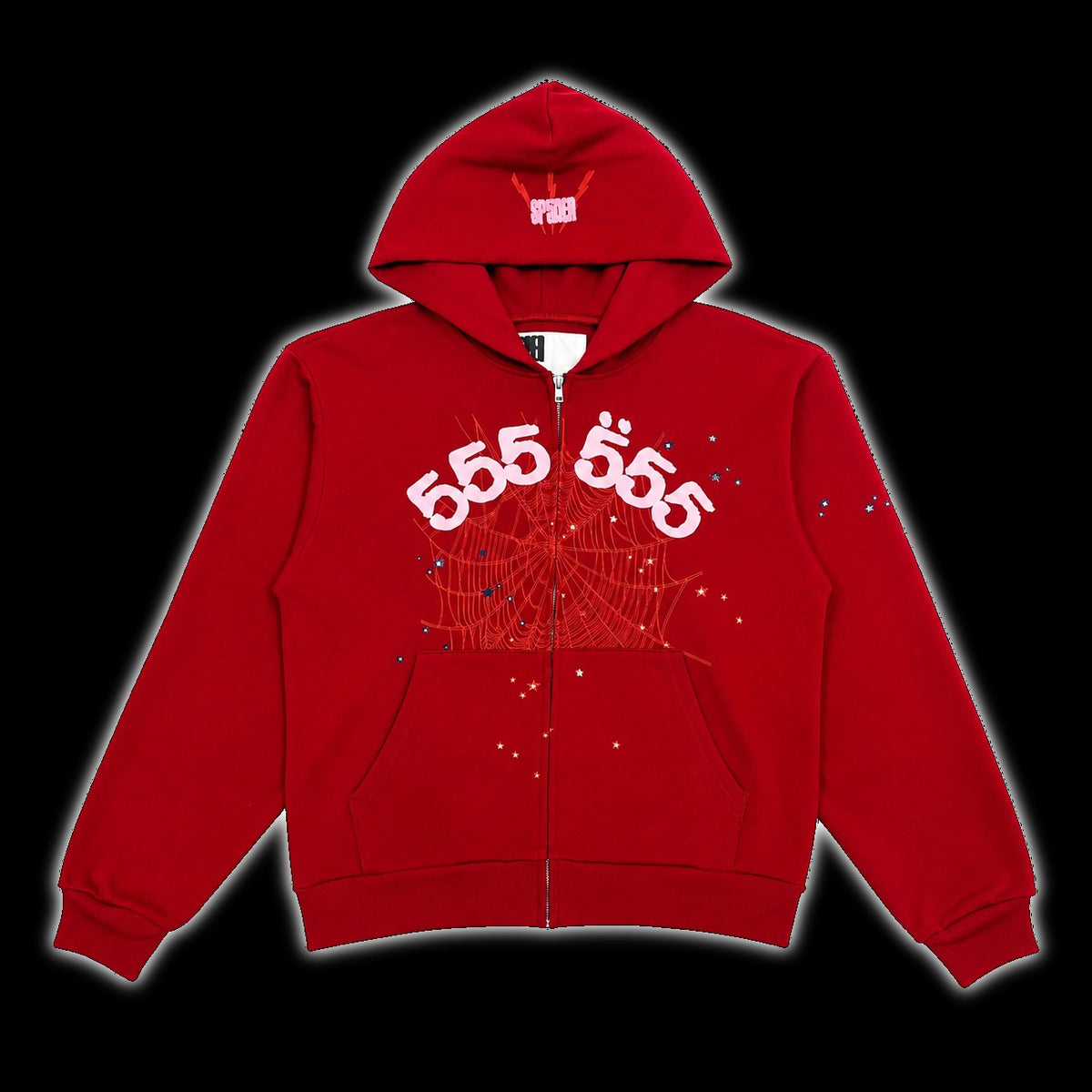 SP5DER HOODIES