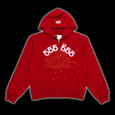 SP5DER HOODIES