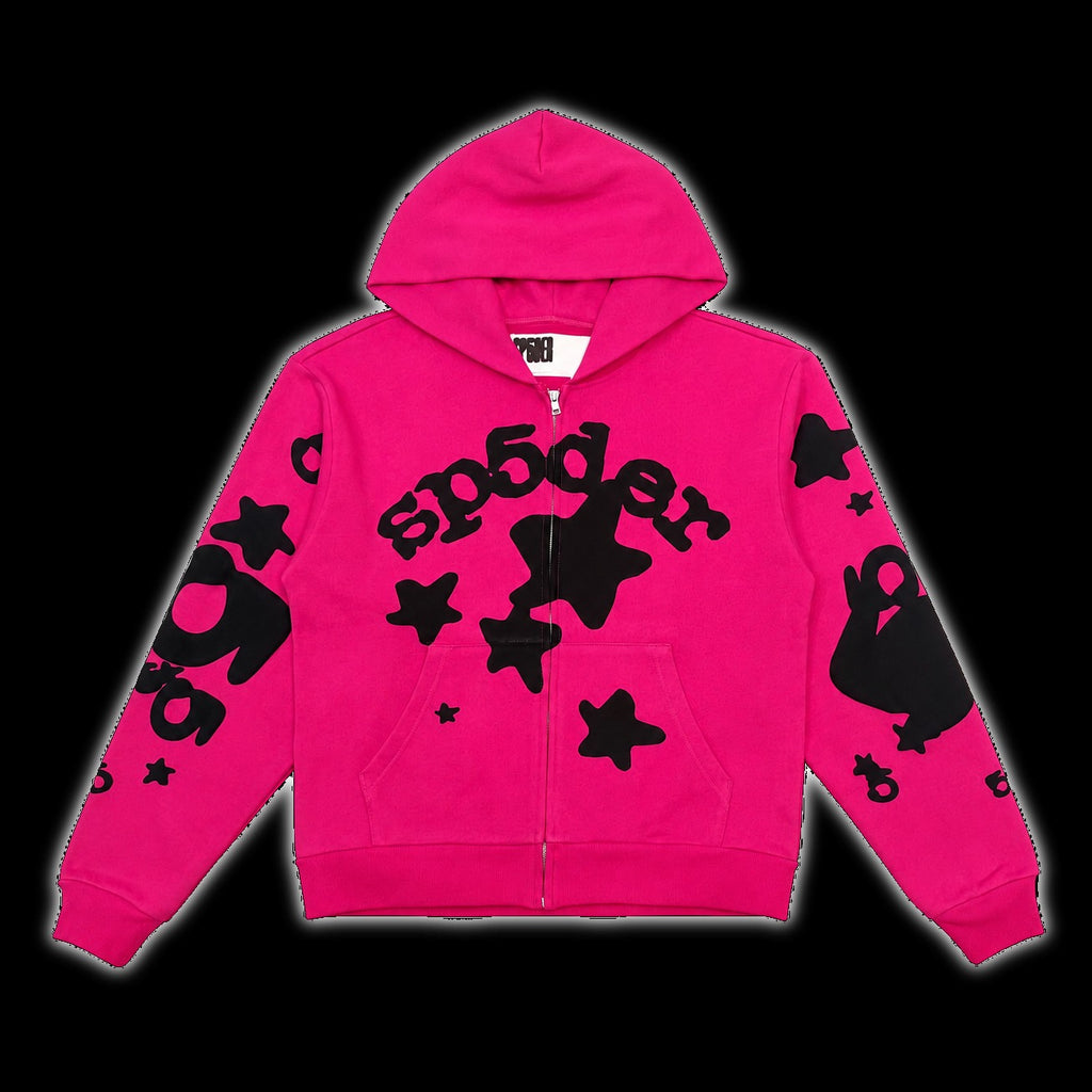 SP5DER HOODIES