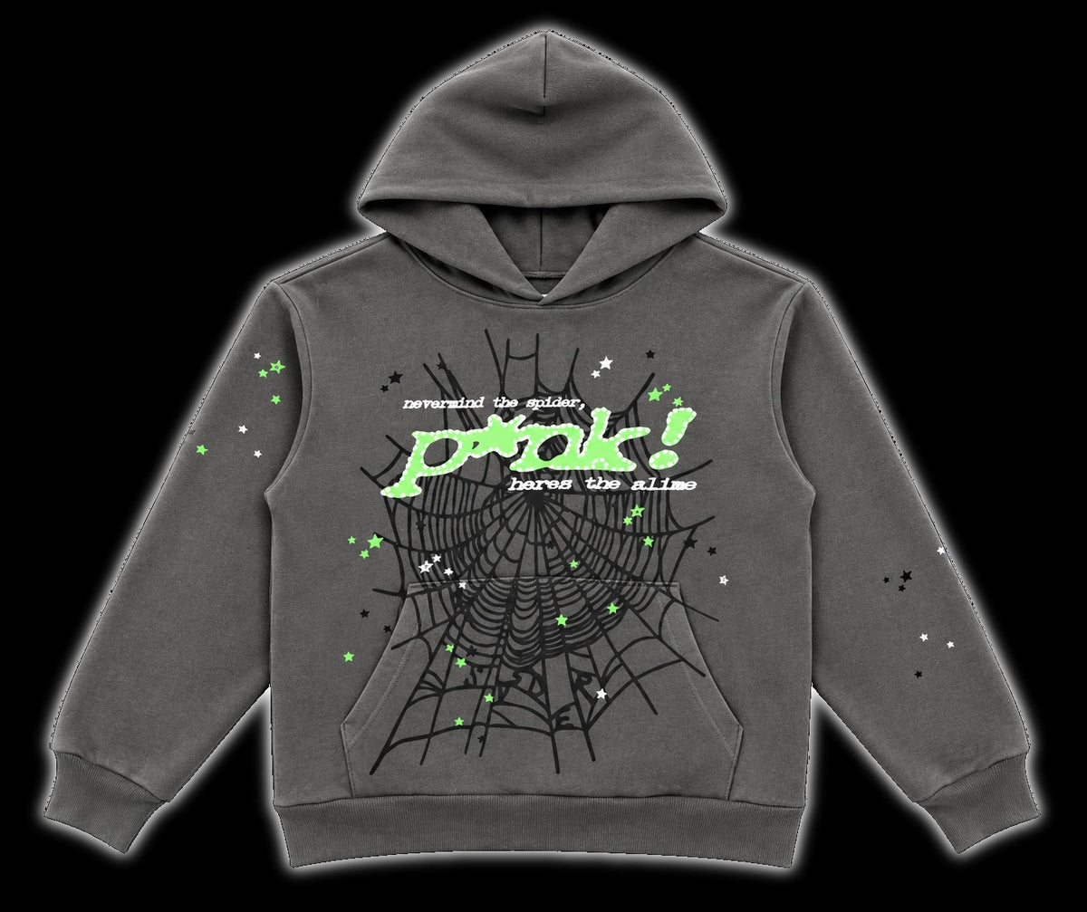 SP5DER HOODIES