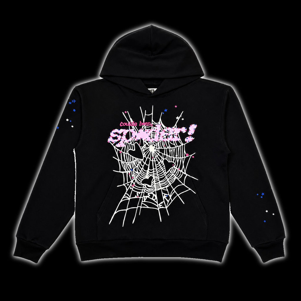SP5DER HOODIES