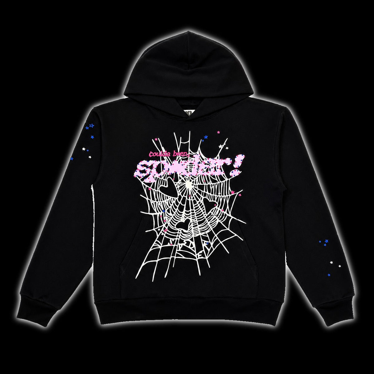 SP5DER HOODIES