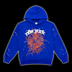 SP5DER HOODIES