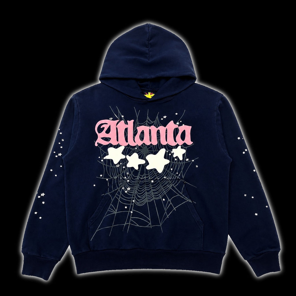 SP5DER HOODIES