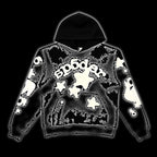 SP5DER HOODIES
