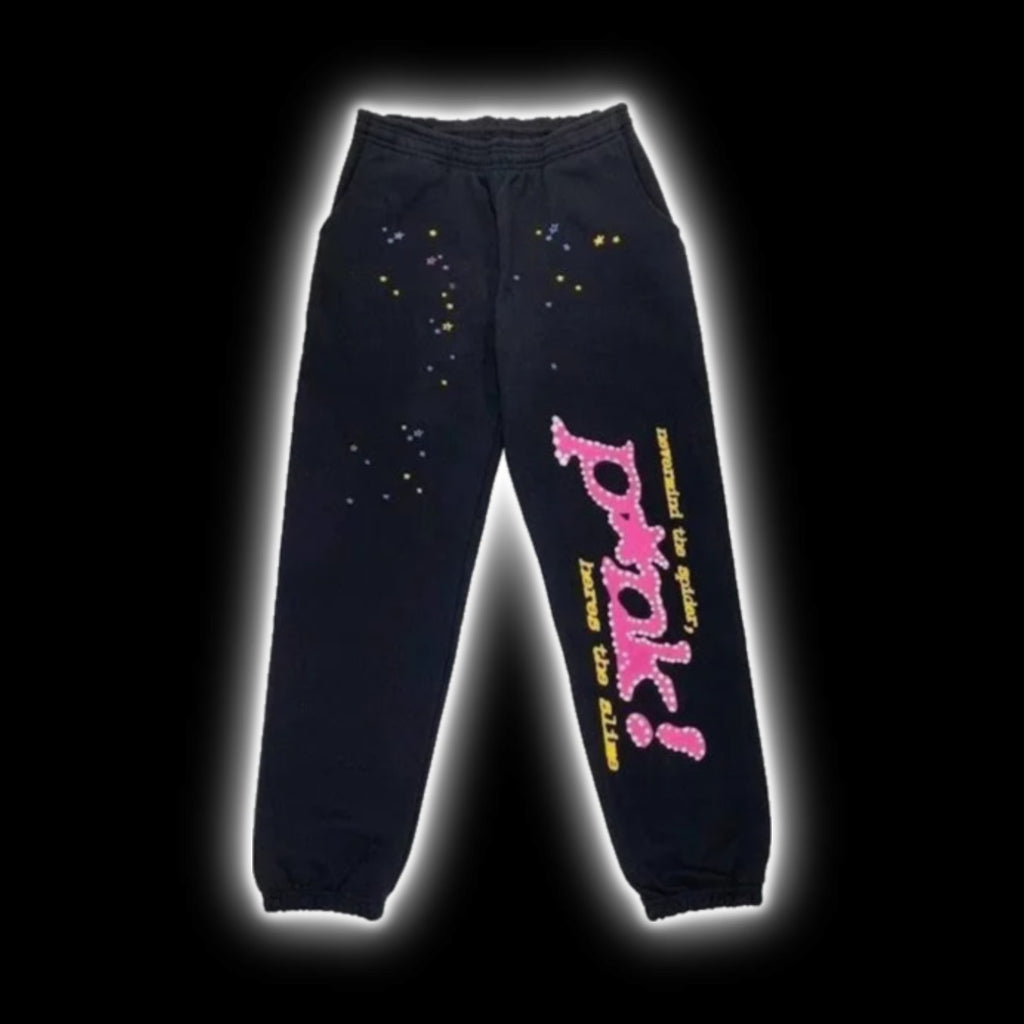 SP5DER PANTS