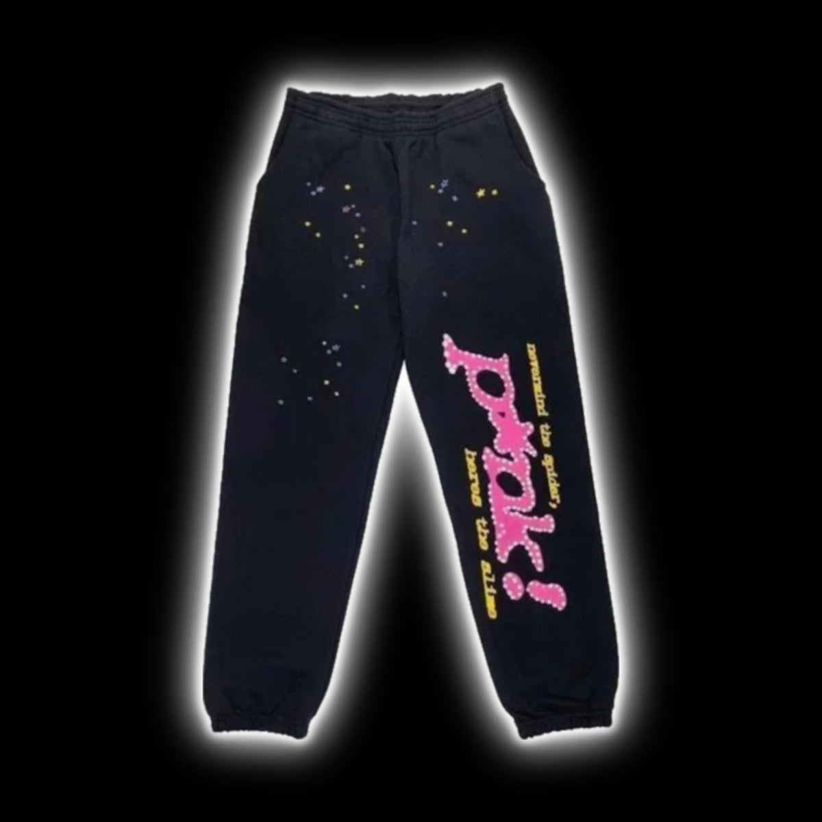 SP5DER PANTS