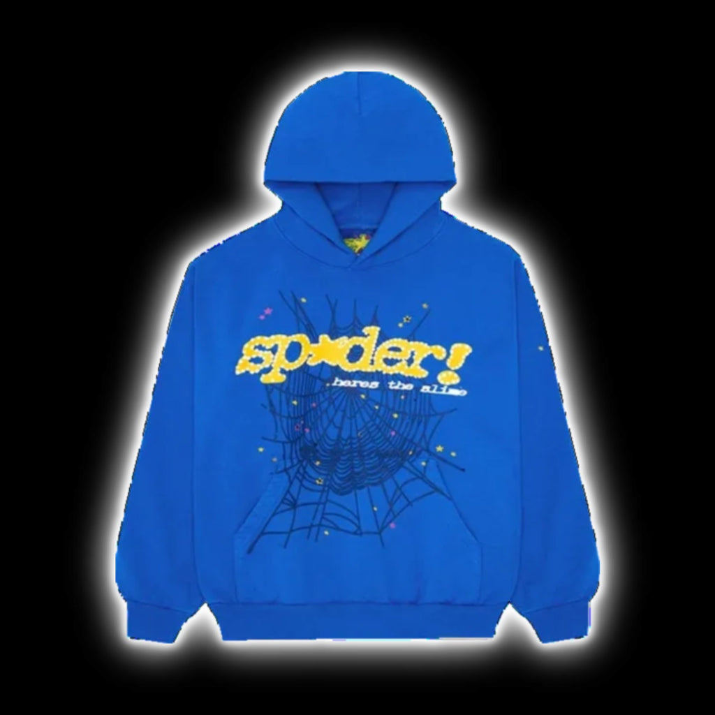 SP5DER HOODIES