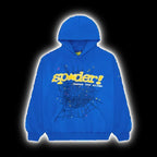SP5DER HOODIES