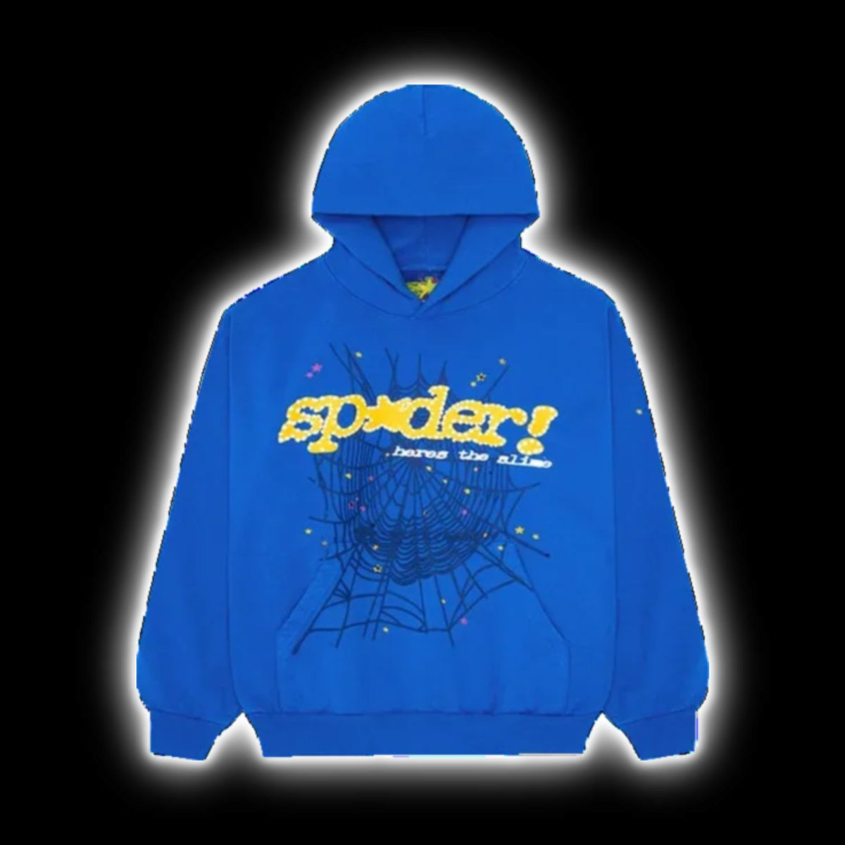 SP5DER HOODIES