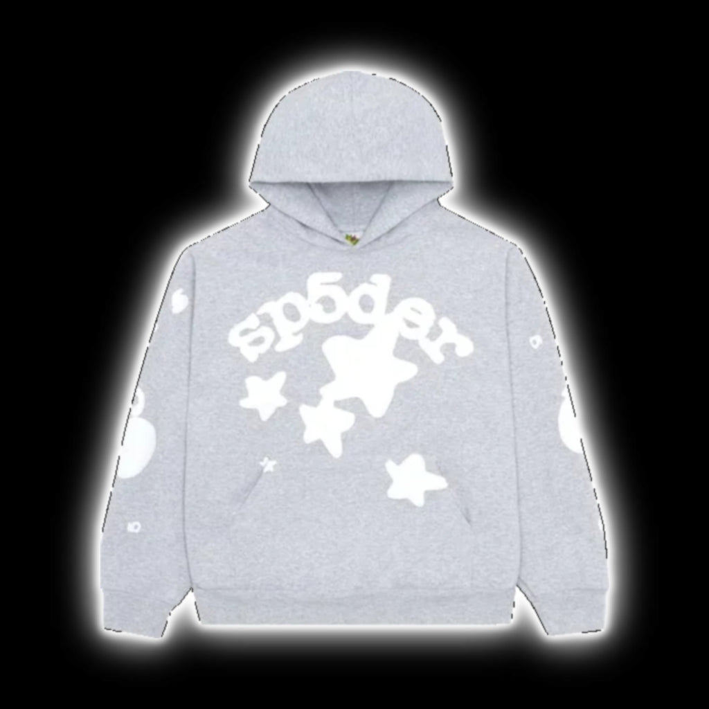 SP5DER HOODIES